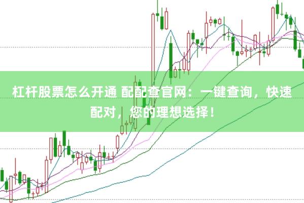 杠杆股票怎么开通 配配查官网：一键查询，快速配对，您的理想选择！