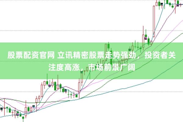 股票配资官网 立讯精密股票走势强劲，投资者关注度高涨，市场前景广阔