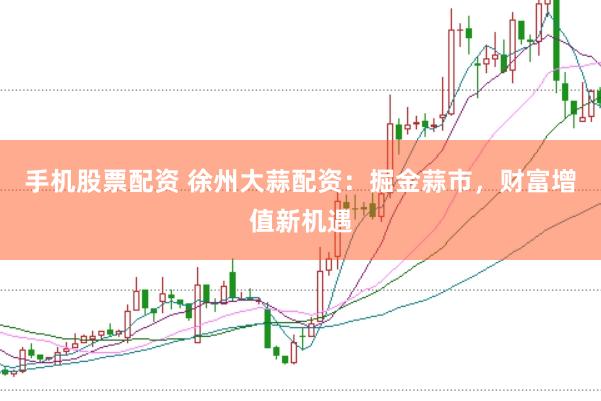 手机股票配资 徐州大蒜配资：掘金蒜市，财富增值新机遇
