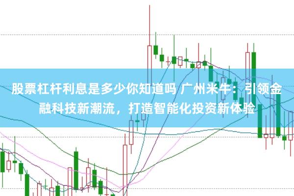 股票杠杆利息是多少你知道吗 广州米牛：引领金融科技新潮流，打造智能化投资新体验