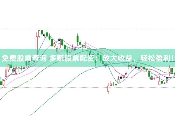 免费股票查询 多赚股票配资：放大收益，轻松盈利！