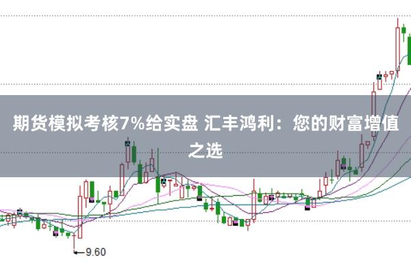 期货模拟考核7%给实盘 汇丰鸿利:您的财富增值之选