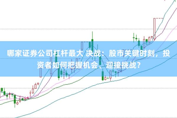 哪家证券公司杠杆最大 决战:股市关键时刻,投资者如何把握机会、迎接挑战?