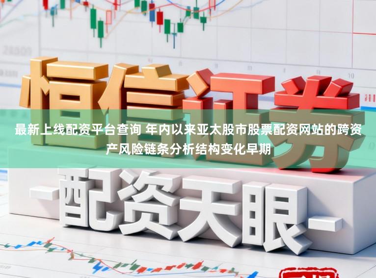 最新上线配资平台查询 年内以来亚太股市股票配资网站的跨资产风险链条分析结构变化早期