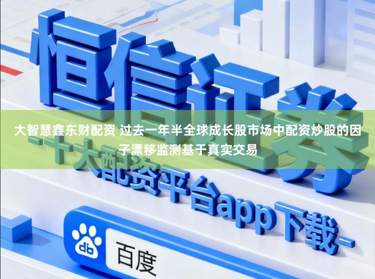 大智慧鑫东财配资 过去一年半全球成长股市场中配资炒股的因子漂移监测基于真实交易