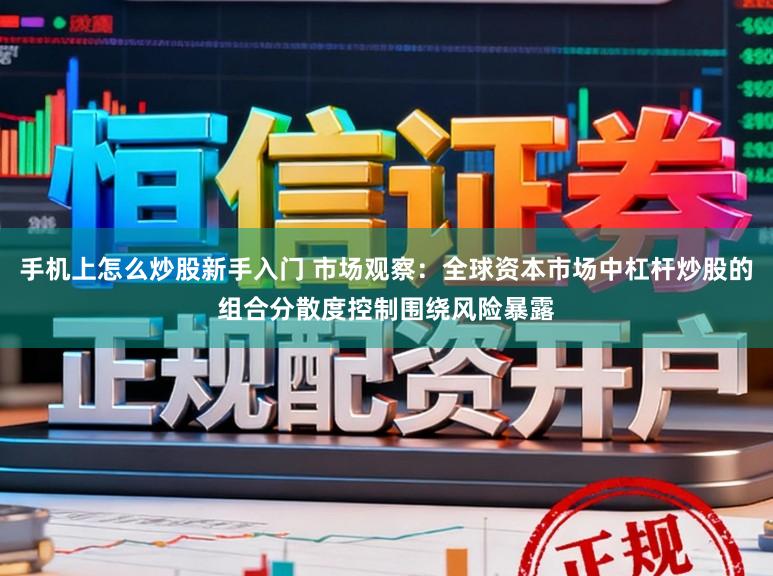 手机上怎么炒股新手入门 市场观察：全球资本市场中杠杆炒股的组合分散度控制围绕风险暴露