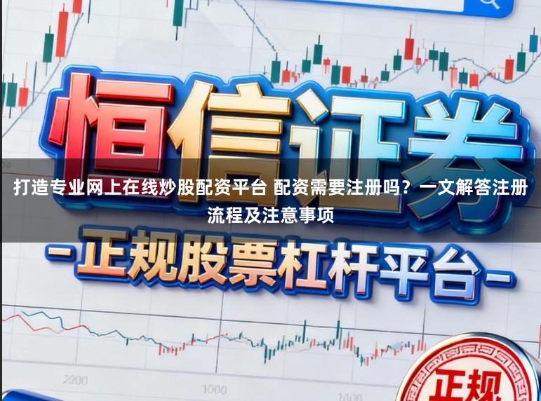 打造专业网上在线炒股配资平台 配资需要注册吗?一文解答注册流程及注意事项