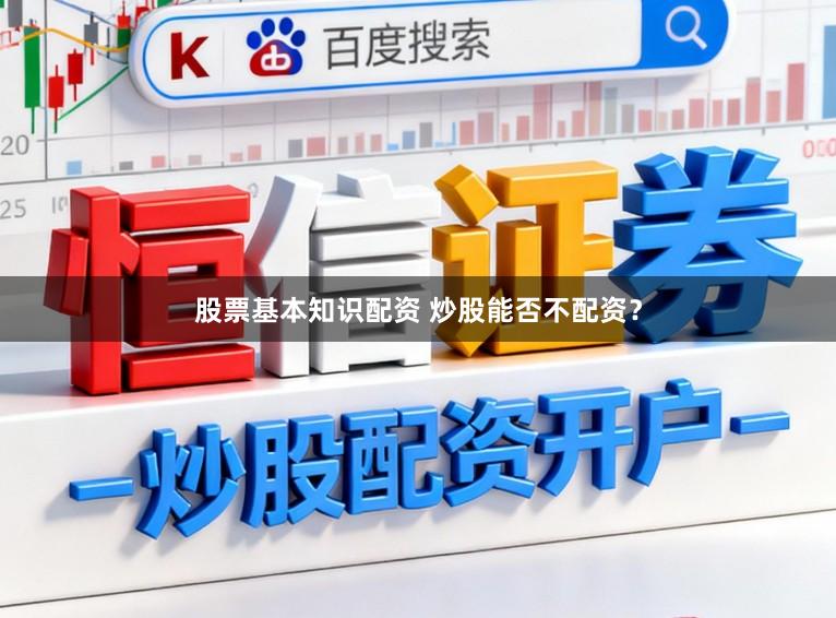 股票基本知识配资 炒股能否不配资？