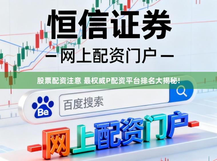 股票配资注意 最权威P配资平台排名大揭秘!