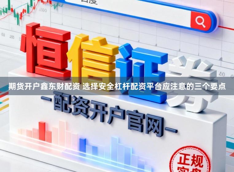 期货开户鑫东财配资 选择安全杠杆配资平台应注意的三个要点