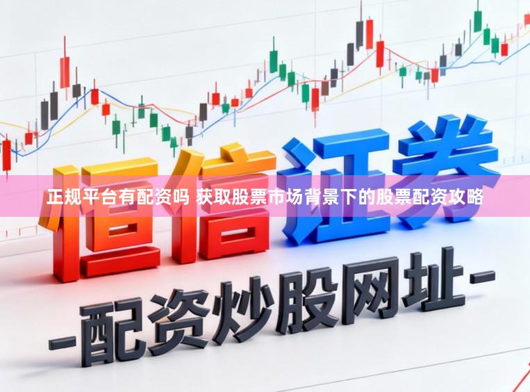 正规平台有配资吗 获取股票市场背景下的股票配资攻略