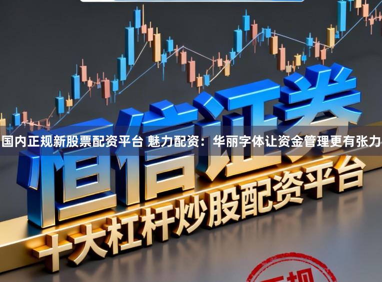 国内正规新股票配资平台 魅力配资：华丽字体让资金管理更有张力