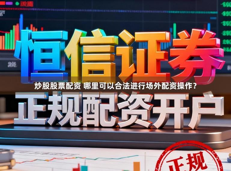 炒股股票配资 哪里可以合法进行场外配资操作？