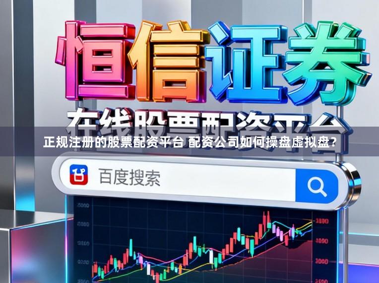 正规注册的股票配资平台 配资公司如何操盘虚拟盘？
