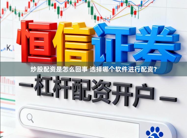 炒股配资是怎么回事 选择哪个软件进行配资?