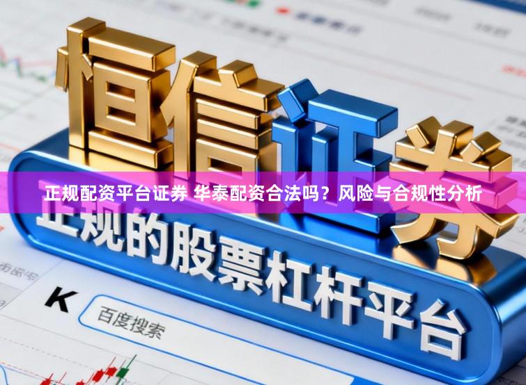 正规配资平台证券 华泰配资合法吗?风险与合规性分析